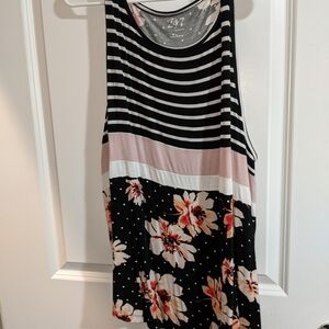 Maurice's super soft tank